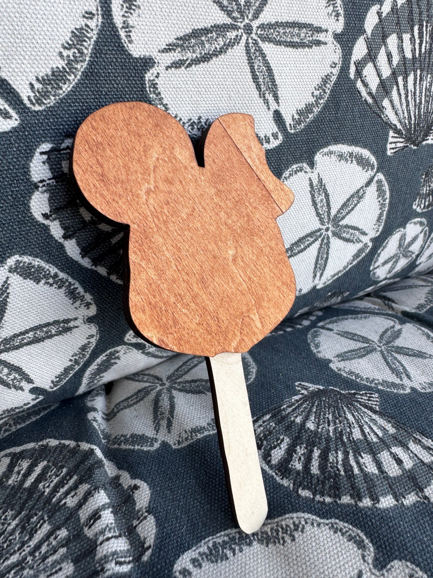 Laser Cut Theme Park Snack Magnets (Set of 4) – Magical Ride & Food Fridge Magnets for Disney & Park Fans