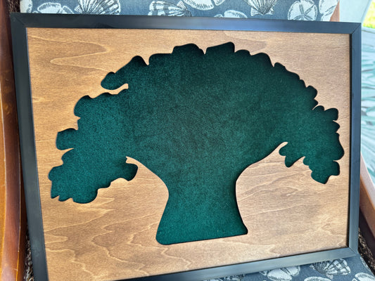 Tree Of Life Pinboard | Animal Kingdom Inspired Pin Display