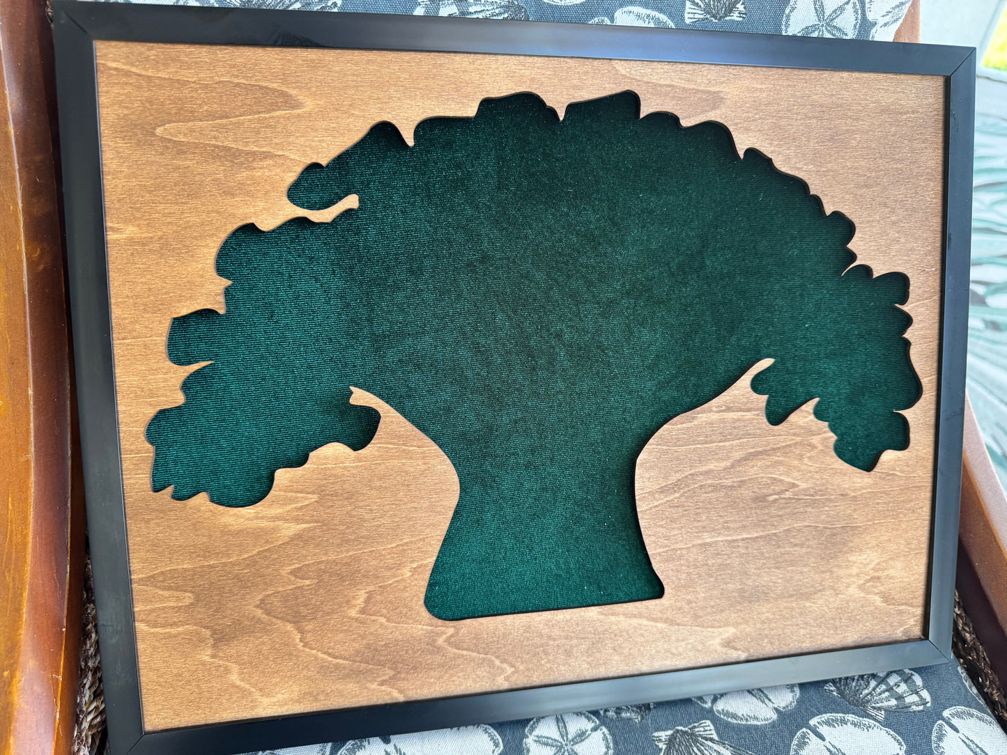 Tree Of Life Pinboard | Animal Kingdom Inspired Pin Display