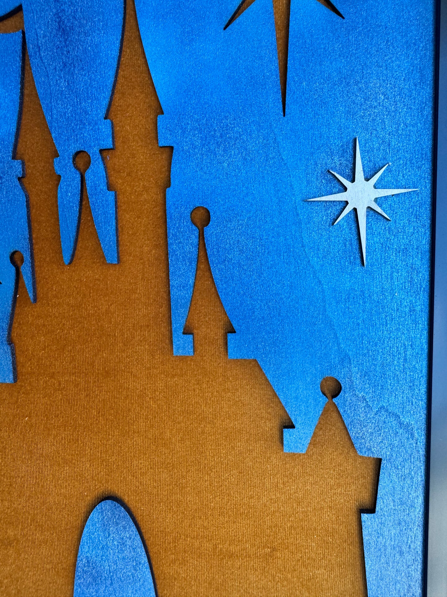 Castle Pinboard | Magical Kingdom Inspired Pinboard